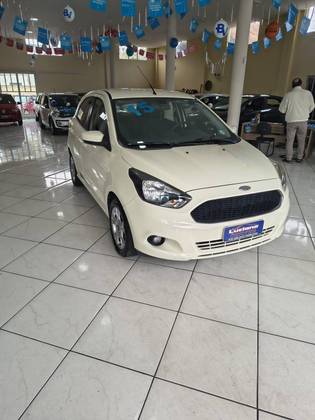 FORD KA 1.5 SIGMA FLEX SE MANUAL FORD KA 1.5 SIGMA FLEX SE MANUAL